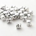 【 現品限り】ペレット 4x6mm クリスタルラブラドール・フル