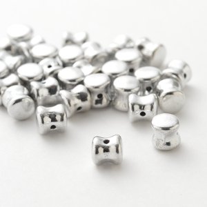 画像1: 【 現品限り】ペレット 4x6mm クリスタルラブラドール・フル