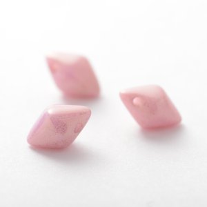 画像1: 【現品限り】スパイキーボタン 4.5x6.5mm C.W.リララスター