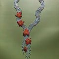 【再入荷！】【Bead Art35号掲載！】清秋 by 加藤保子