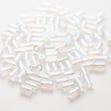 画像: マツノ BUGLE 3mm  トランスペアレント レインボー