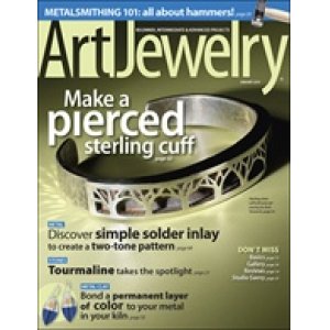 画像: 【お試し価格】Art Jewelry 2010年1＆2月号