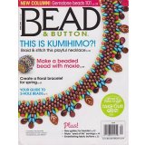 画像: Bead & Button 2016年4月号