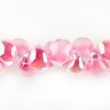 画像: 【 現品限り】【5粒】ティアドロップビーズ ミックス【Pearly Rose】