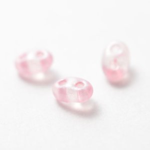 画像: ツインビーズ　2.5mm　ピンク