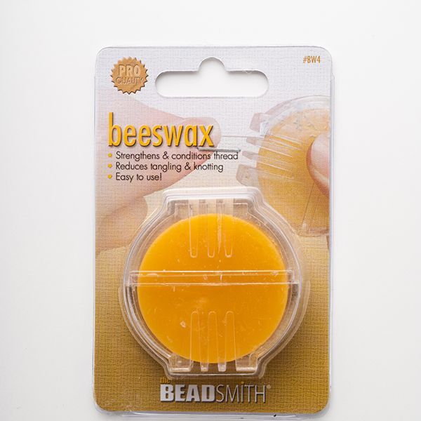 画像1: ビーズワックス ホルダータイプ　BEESWAX (1)